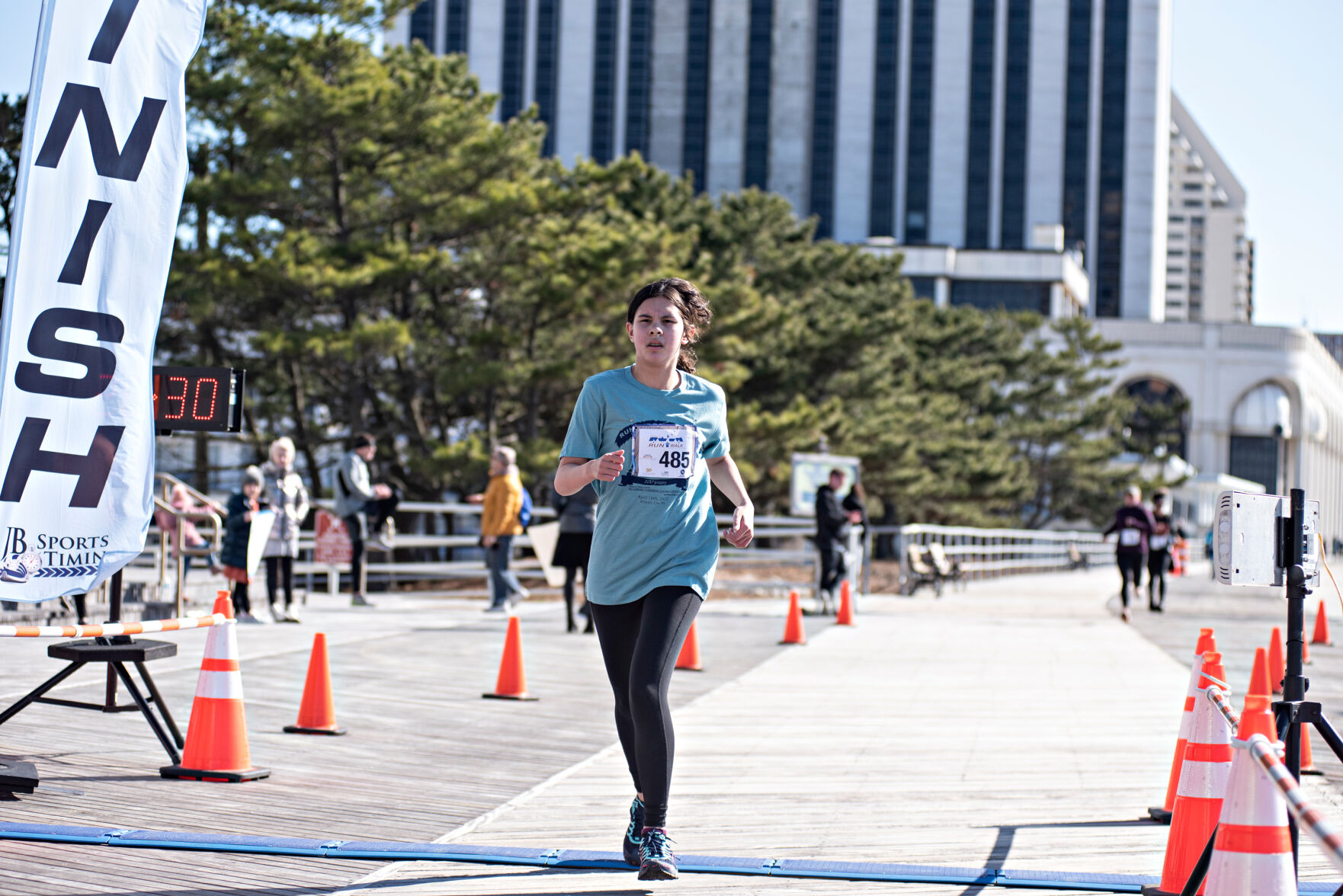 Seashore Gardens 5K is 'helping people help people' | Local News 30 041122-pac-nws-run